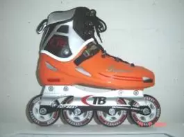 Roleri za odrasle TB-07 42 sivi