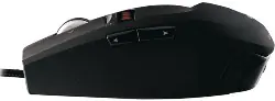 Laserski miš G9 za vrhunske igrače Laser Mouse 3200 dpi LOGITECH