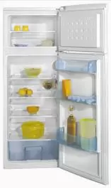 Frižider kombinovani DSA 25000S BEKO