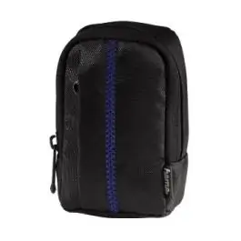 Foto torbica FANCY CROSS 60L crno/plava  103613
