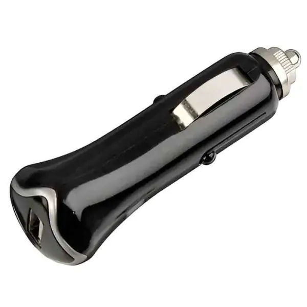 Adapter punjač za auto 12V za USB uredjajem (mp3…) 87053 HAMA