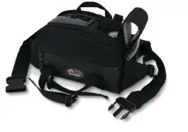 Torba za fotoaparat i kameru Photo Runner plava LOWEPRO
