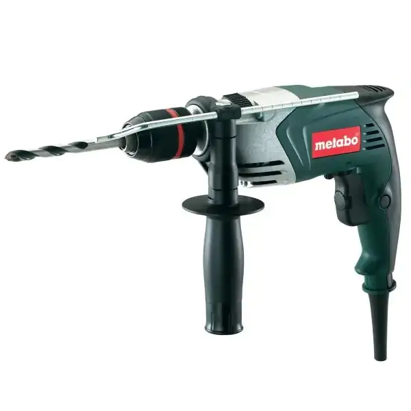 Vibraciona električna bušilica SBE 610 Impuls METABO