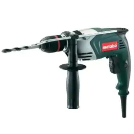 Vibraciona električna bušilica SBE 610 Impuls METABO