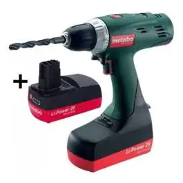 Impuls akumulatorska bušilica-odvrtač 18V METABO BSZ 18 
