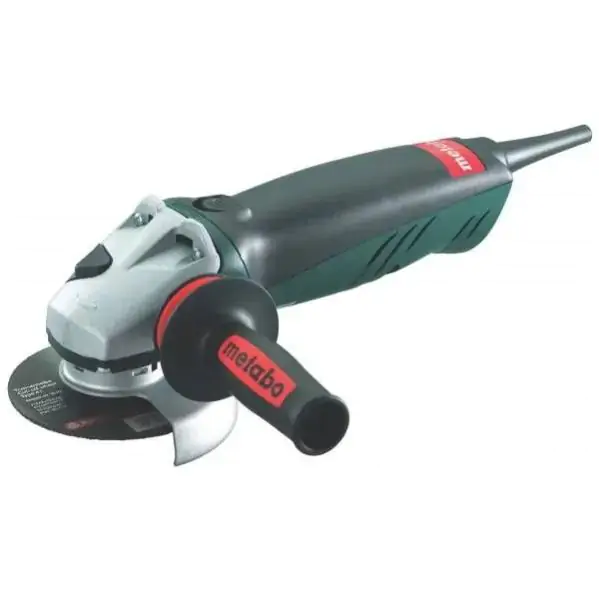Ugaona električna brusilica W 8-115 METABO