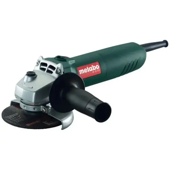 Ugaona električna brusilica METABO W 6-115 
