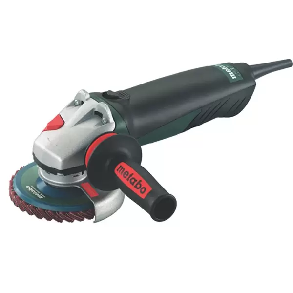 Quick ugaona električna brusilica WE 9-125 125mm METABO