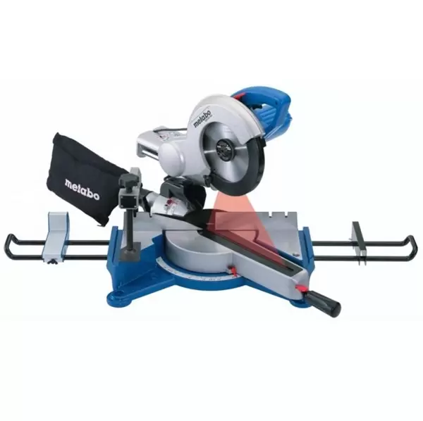 Stona potezna testera KGS 255 PLUS METABO