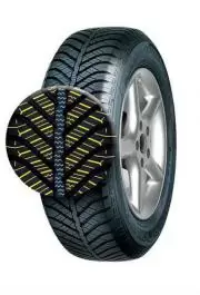 Guma za auto 185/60R15 VEC 4SEASONS 88H XL TL Goodyear