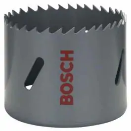 Kružna testera za drvo i metal HSS-BiMetall 108mm BOSCH