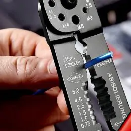 Krimp klešta 0.5-6 97 21 215 C KNIPEX