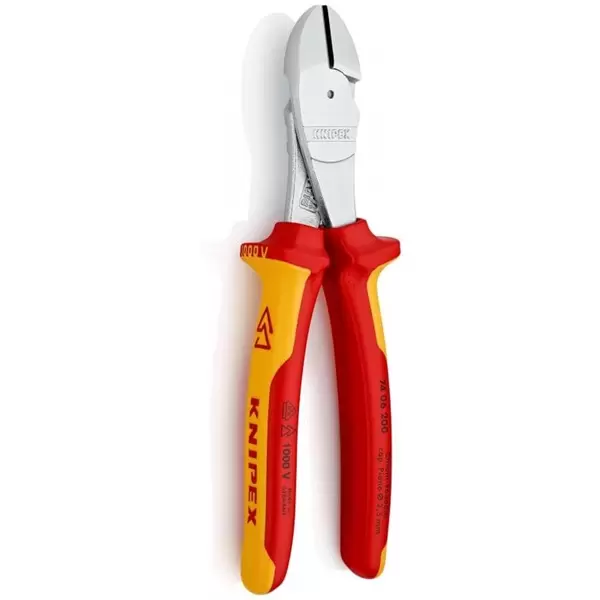 Klešta sečice kose 1000V 74 06 200mm KNIPEX - proizvod na akciji