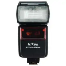 Foto blic Speedlight SB-600 AF TTL NIKON