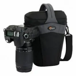 Torbica za fotoaparat Cirrus TLZ 25 crna LOWEPRO