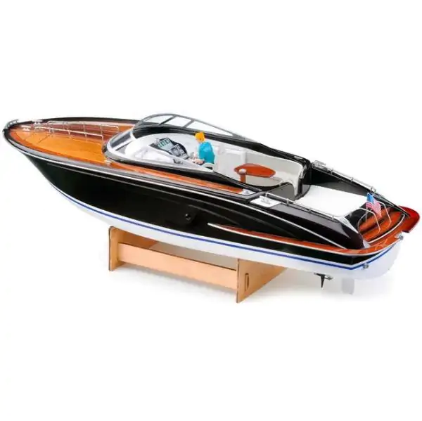 Brod na daljinsko upravljanje EP Brod Small Riva RTR Ansmann