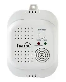 Senzor ugljen monoksida CO 02 Home