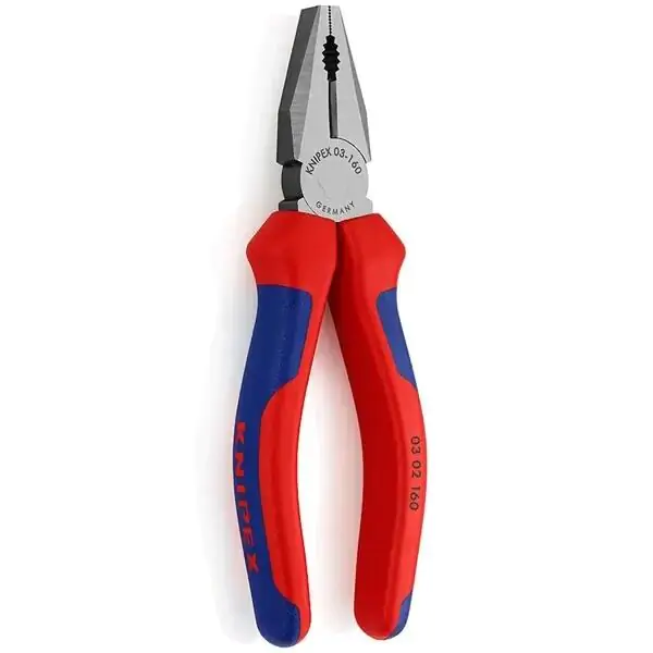Klešta kombinovana multi drška 160mm 03 02 160 KNIPEX - proizvod na akciji