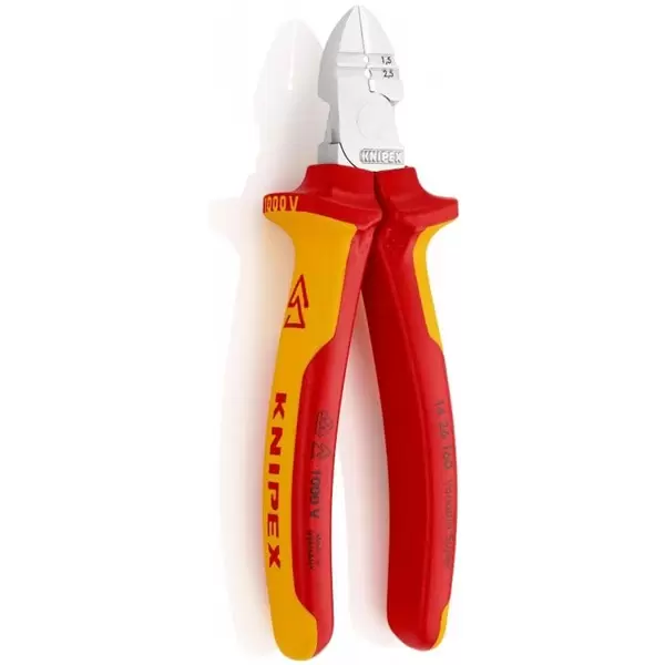 Klešta sečice VDE 1000V 160mm Knipex - proizvod na akciji