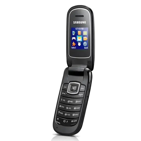 Mobilni telefon E1150 Black SAMSUNG