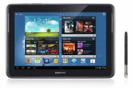Mobilni telefon N8000 Galaxy Note 10.1 16GB Deep Gray SAMSUNG