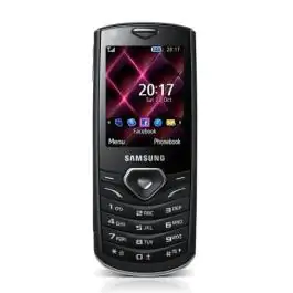Mobilni telefon S5350 Black SAMSUNG