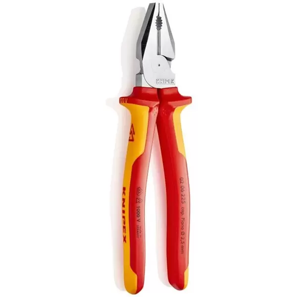 Klešta kombinovana 225 mm 1000V 02 06 225 KNIPEX - proizvod na akciji