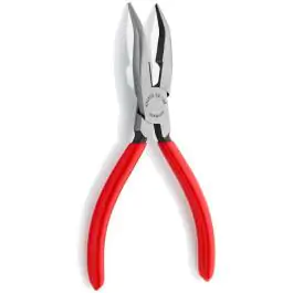 Klešta špicasta kriva 160 mm 25 21 160 KNIPEX