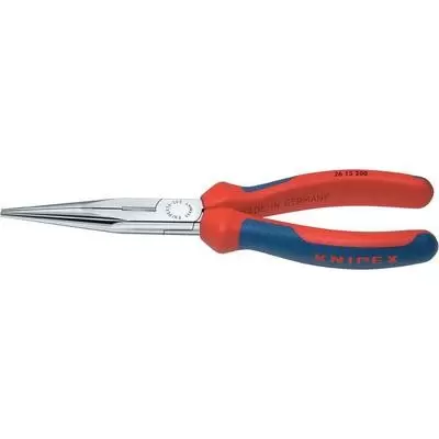 Klešta špicasta prava 200 mm 26 15 200 KNIPEX - proizvod na akciji