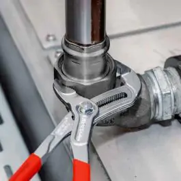 Klešta papagaj 250 mm 87 03 250 KNIPEX