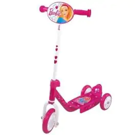 Trotinet Barbie sa tri točka