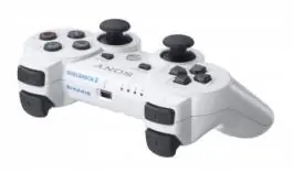 Bežični kontroler DualShock 3 Sixaxis PS3 Beli SONY