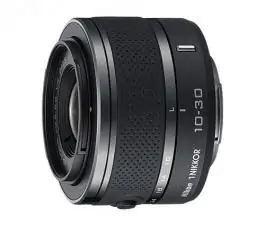 Digitalni fotoaparat J1 + 10MM F/2.8 Crni Set NIKON
