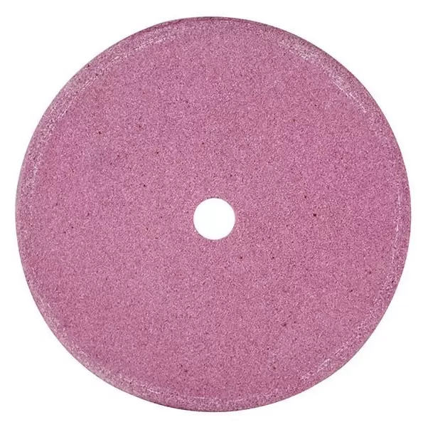 Brusni kamen Ø100x10x4.2mm WOMAX