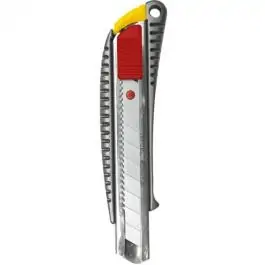 Skalpel 18mm metalni Premium TOPEX