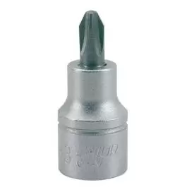 Ključ nasadni krstasti, PH profil, prihvat 1/2" 192/2PH UNIOR.