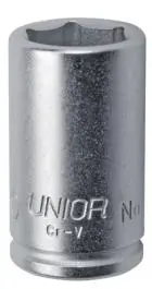 Ključ nasadni, prihvat 1/4" 188/2 6p 4.5mm UNIOR