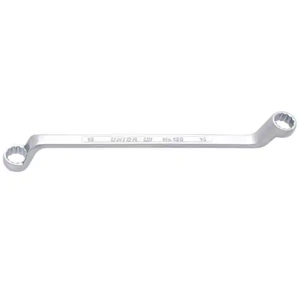 Ključ okasti 180/1 6 x 7mm UNIOR