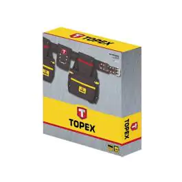 Dupla torba sa pojasom TOPEX.