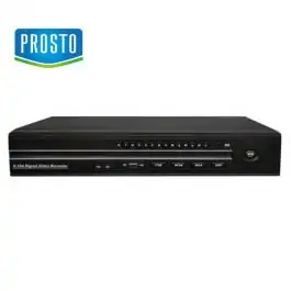 DVR uređaj za snimanje sa 4 ulaza DVR-8204AV
