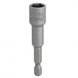 Nastavak-bits sa nasadnim ključem  188.10A 8mm UNIOR