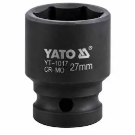 Ključ nasadni IMPACT 1/2" 30mm CrMo YATO