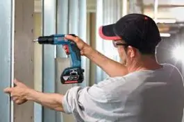 Akumulatorski odvrtač za suvu gradnju GSR 18 V-EC TE Professional Bosch
