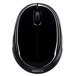 Miš za računar Aire M1 Optical crni GIGABYTE