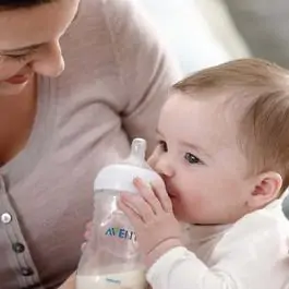 Cucla za bebe Natural spor protok 1m+ SCF652/27 AVENT