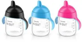 Premium Magična Šolja za bebe 340ml 18m+ SCF755/00 plava PHILIPS AVENT