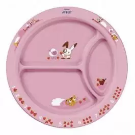 Tacna sa Pregradama za bebe 12m+ roze SCF702/01 AVENT PHILIPS