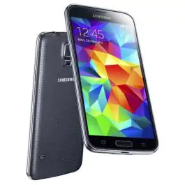 Mobilni telefon G900F Galaxy S 5 Black SAMSUNG