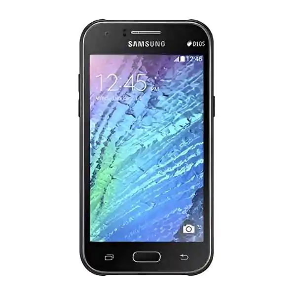 Mobilni telefon J100 Dual Sim Black SAMSUNG