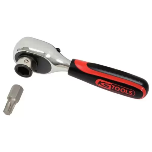 Račna 1/4" kratka L120 KS TOOLS - proizvod na akciji